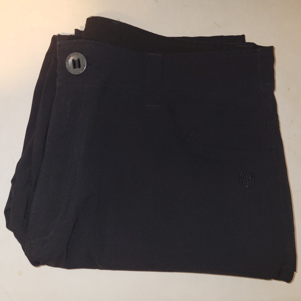 Born Primitive Traverse Athletic Hiking Walking Performance Pants Men Size 36x29